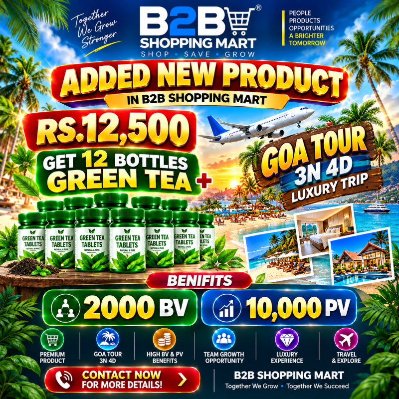 GOA TOUR 3N 4D