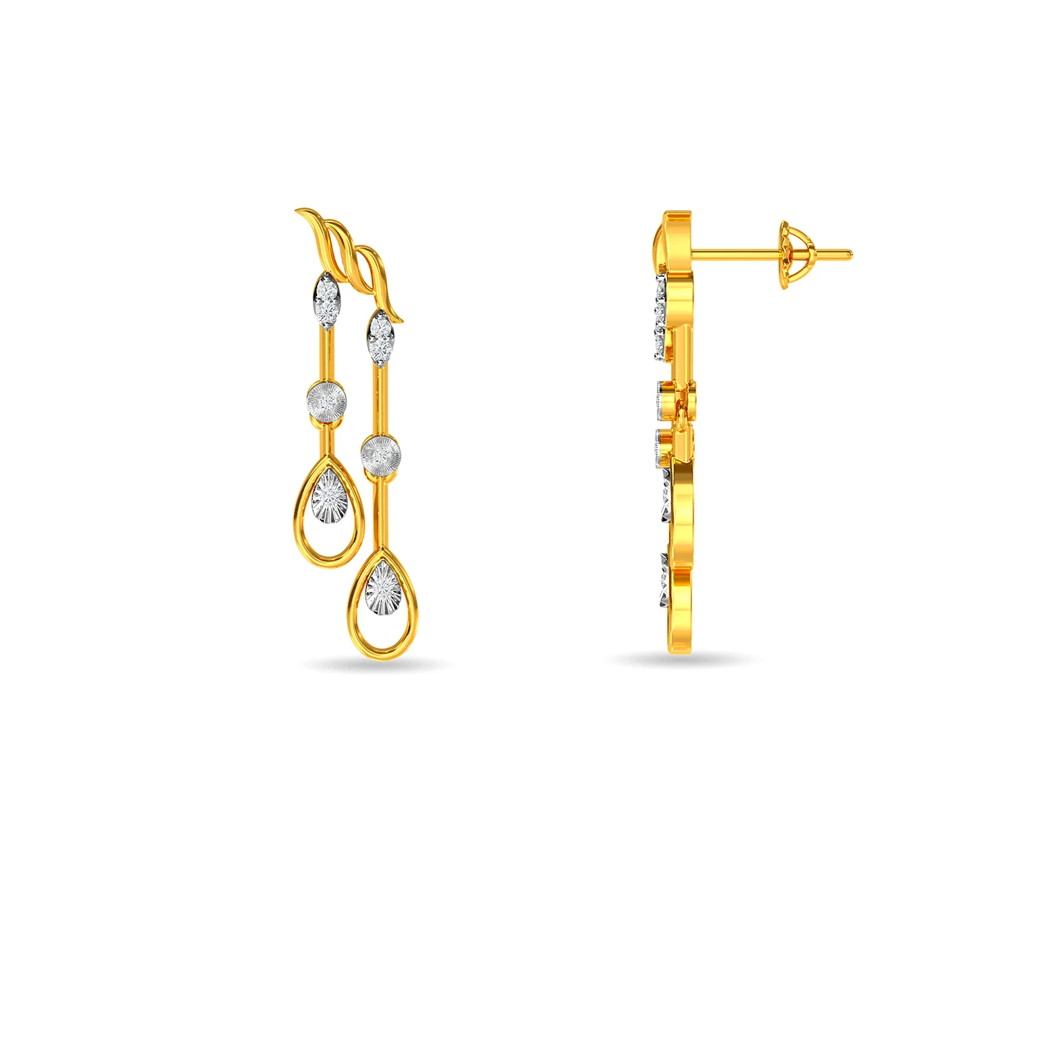 Flower Nose Pin